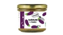Tartinade aubergine aux cinq poivres Bio - Local en Bocal - 100g