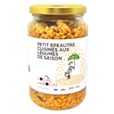 Petit épeautre aux légumes - Local en Bocal - 320g