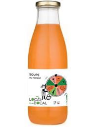 Soupe du moment Bio - A côté - 75 cl